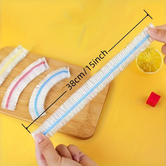 100pcs Elastic Bowl Covers