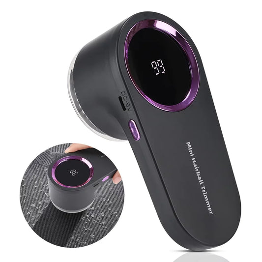 Clothes Shaver Electric Portable Brush Blade Professional Rechargeable